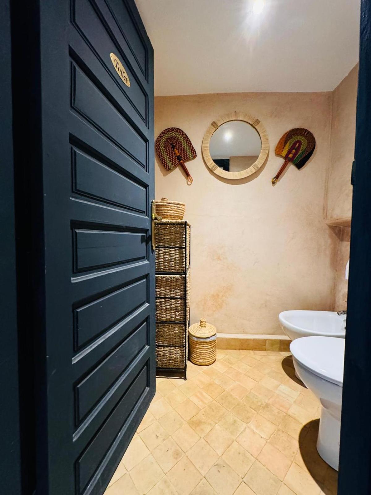 Dar Coco 180 Villa Marrakesh Exteriör bild