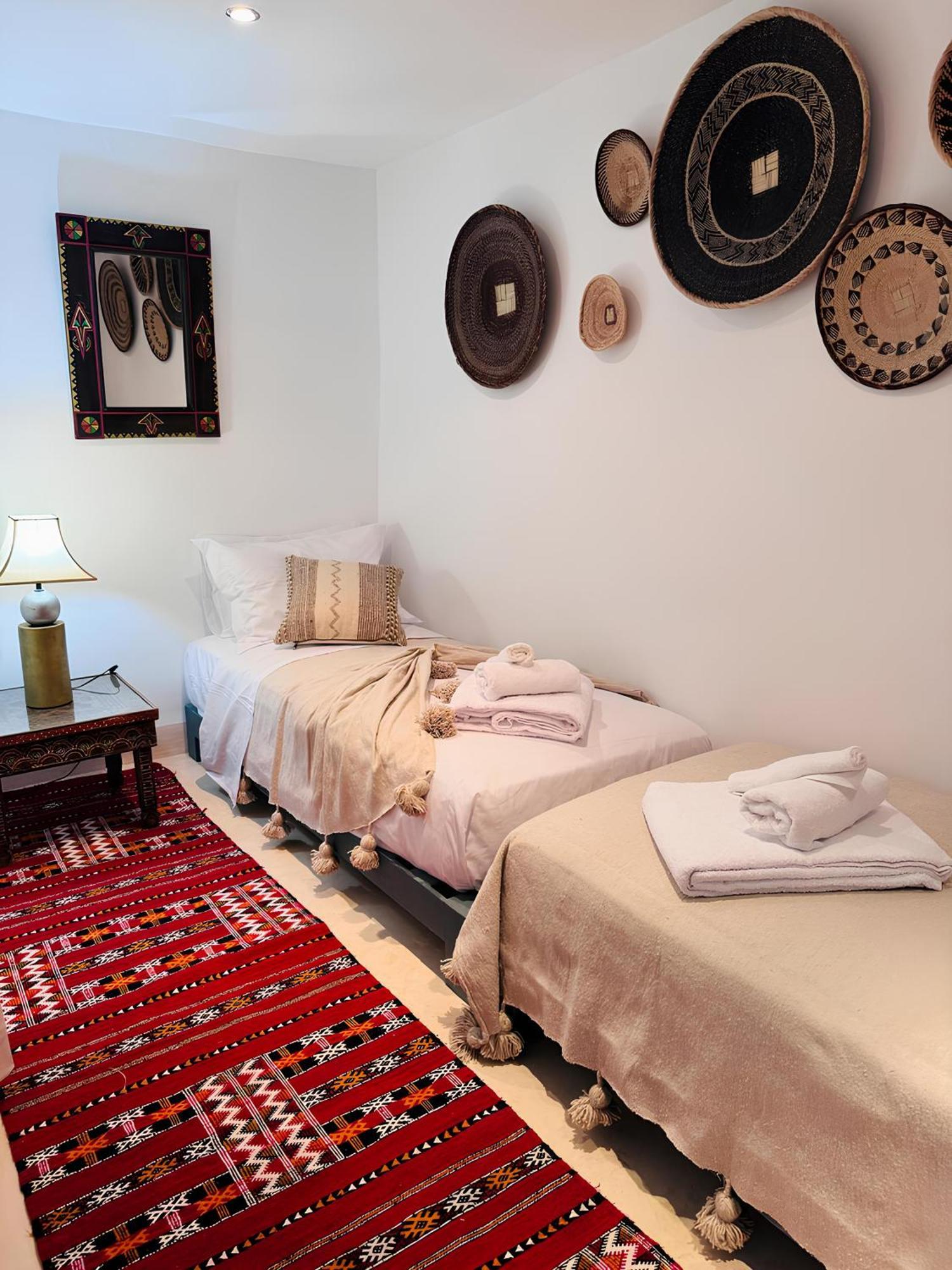Dar Coco 180 Villa Marrakesh Exteriör bild
