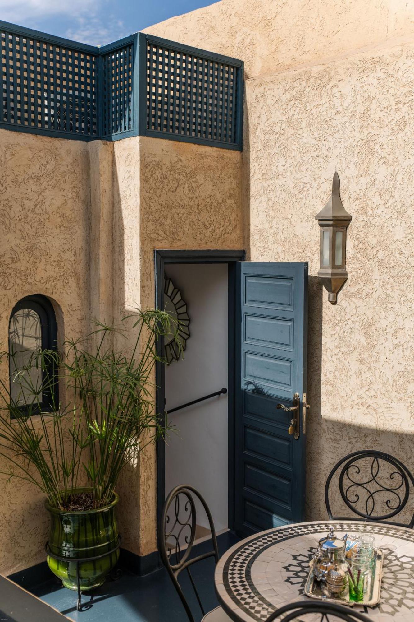 Dar Coco 180 Villa Marrakesh Exteriör bild