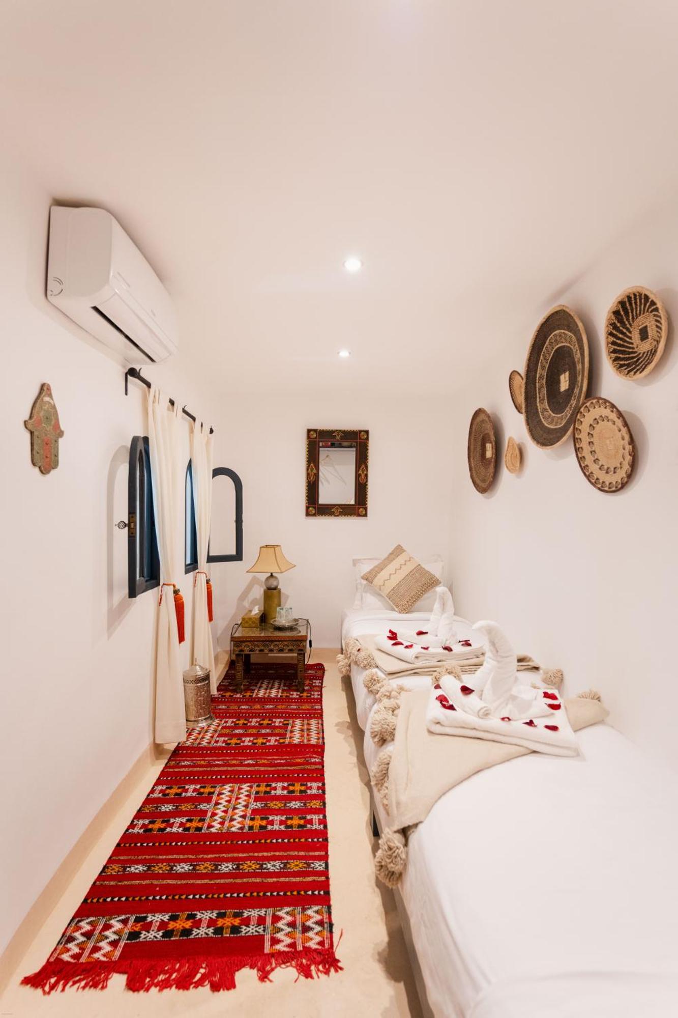 Dar Coco 180 Villa Marrakesh Exteriör bild