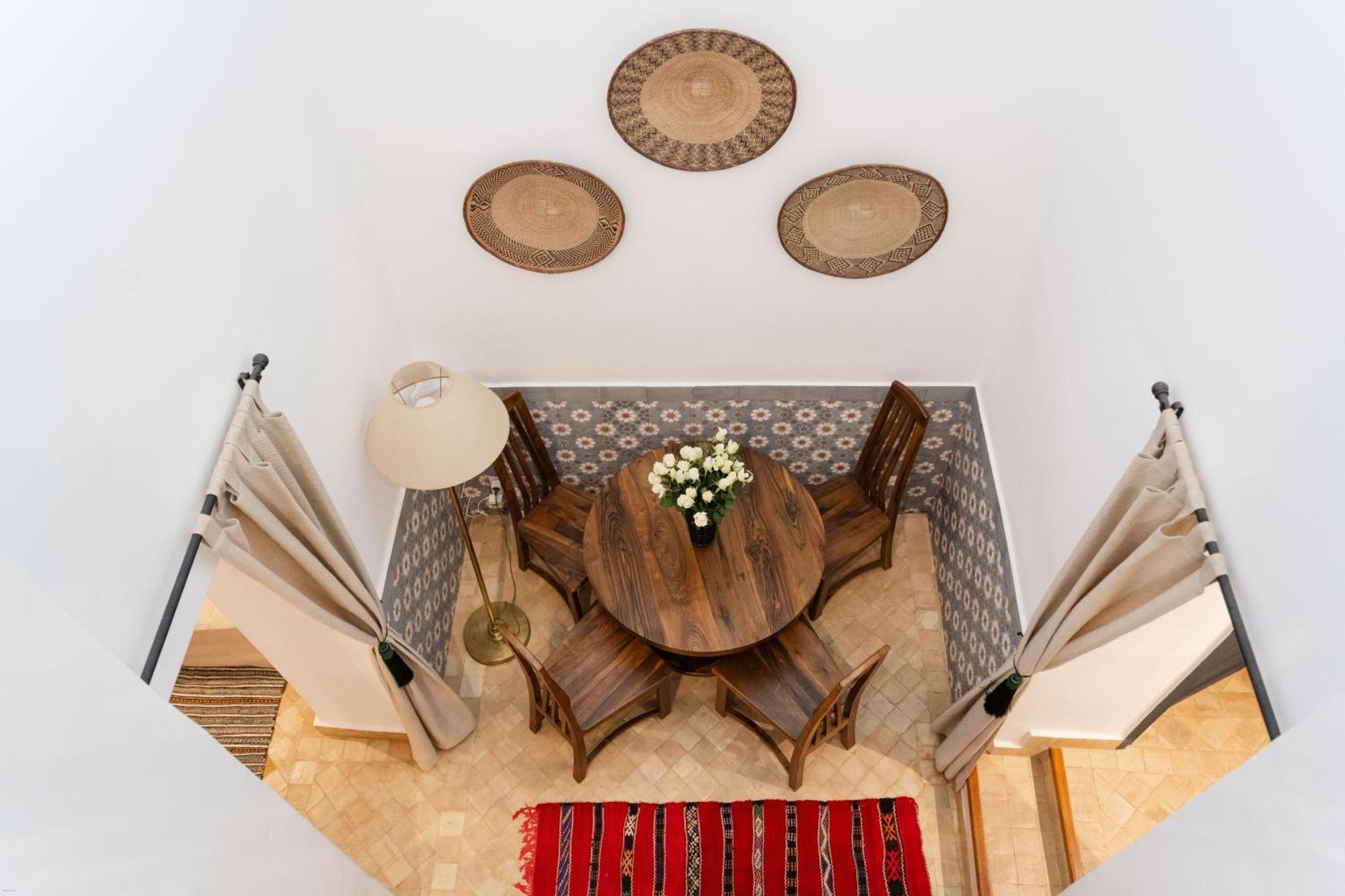 Dar Coco 180 Villa Marrakesh Exteriör bild
