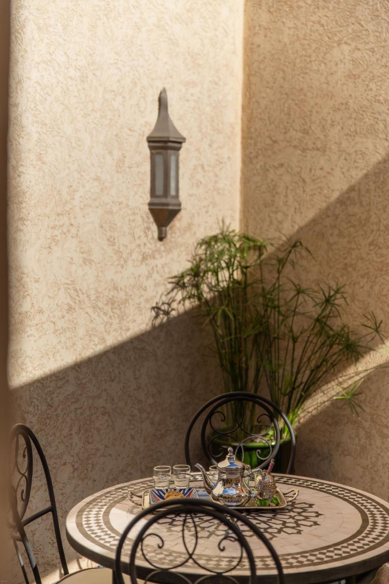 Dar Coco 180 Villa Marrakesh Exteriör bild